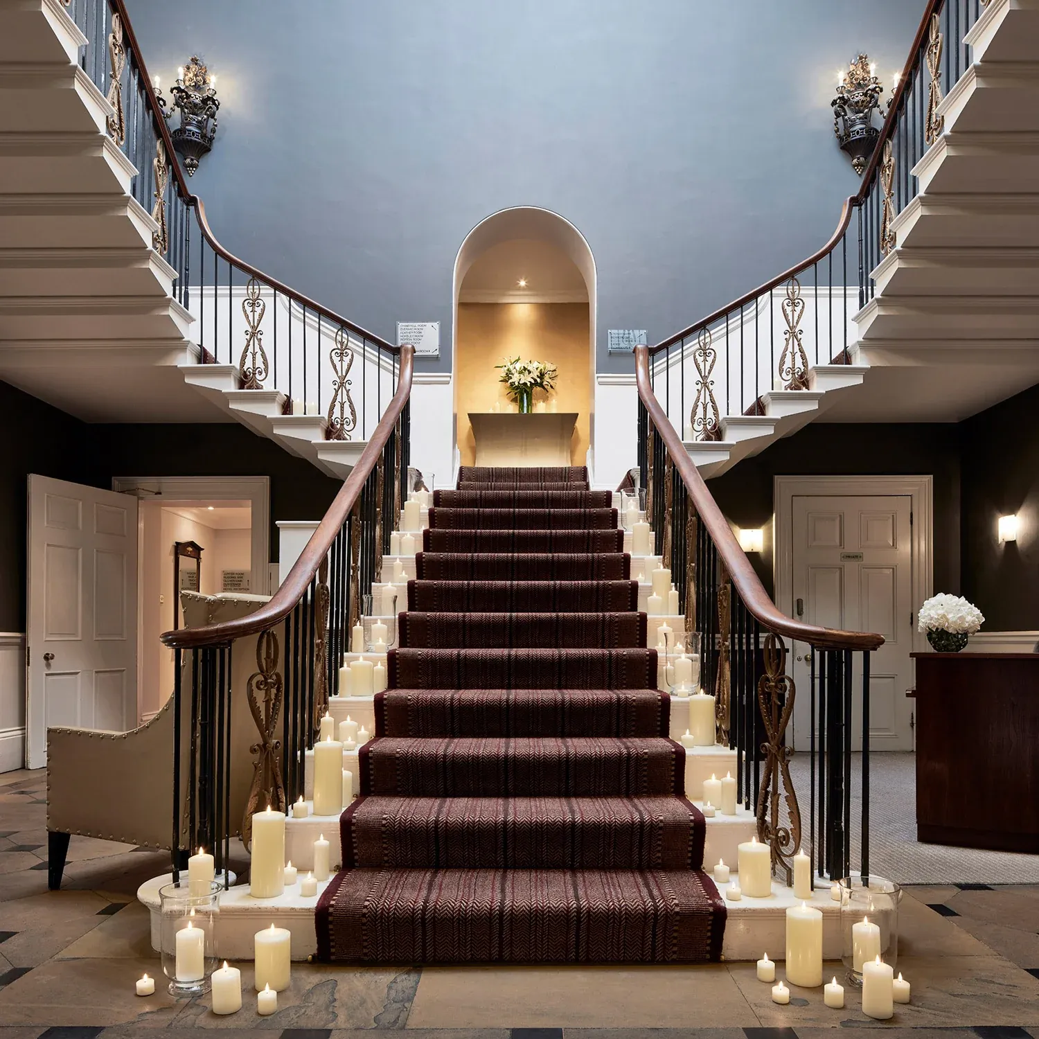 Lot de 6 Bougies Votives Miniatures TruGlow® avec Télécommande – Image 4