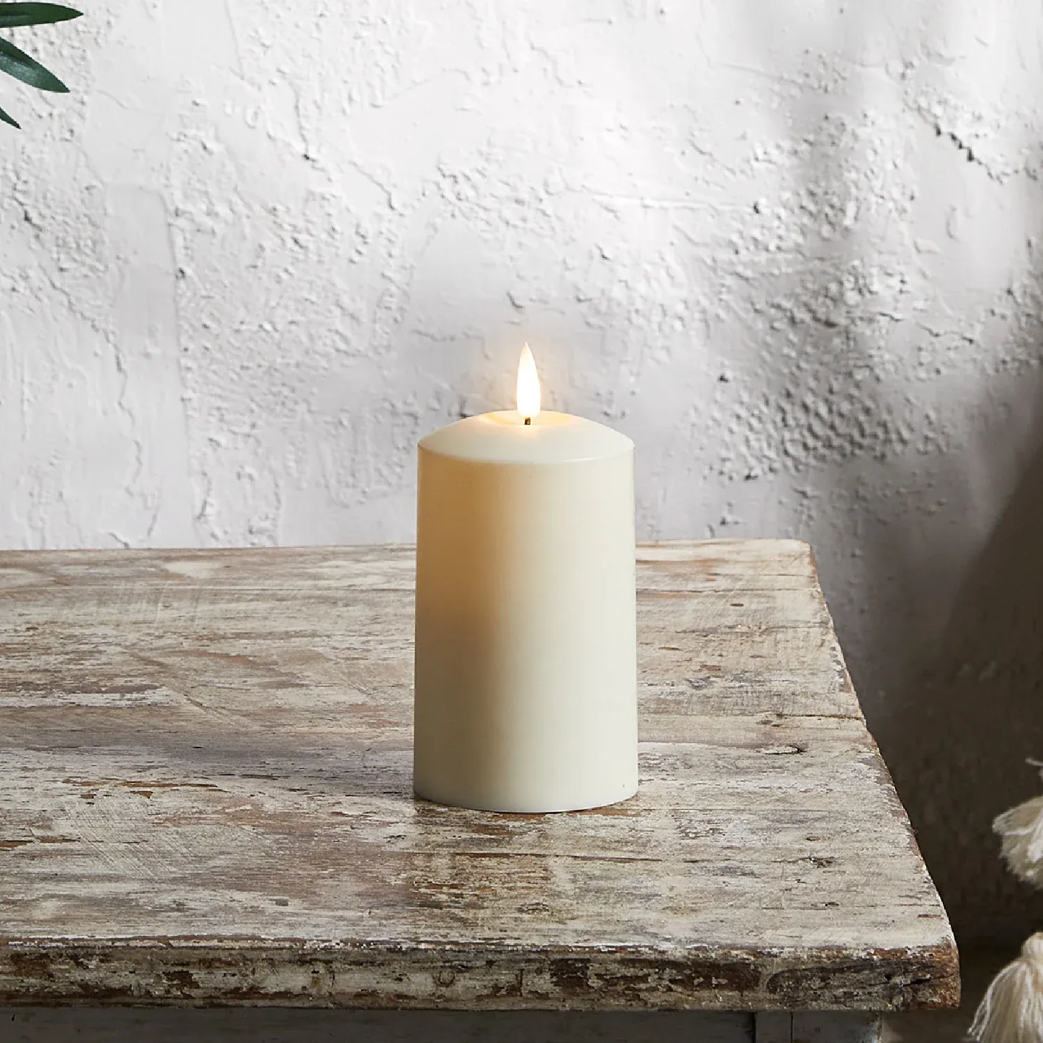 Bougie d'Extérieur à LED TruGlow® de 12,5cm – Image 3