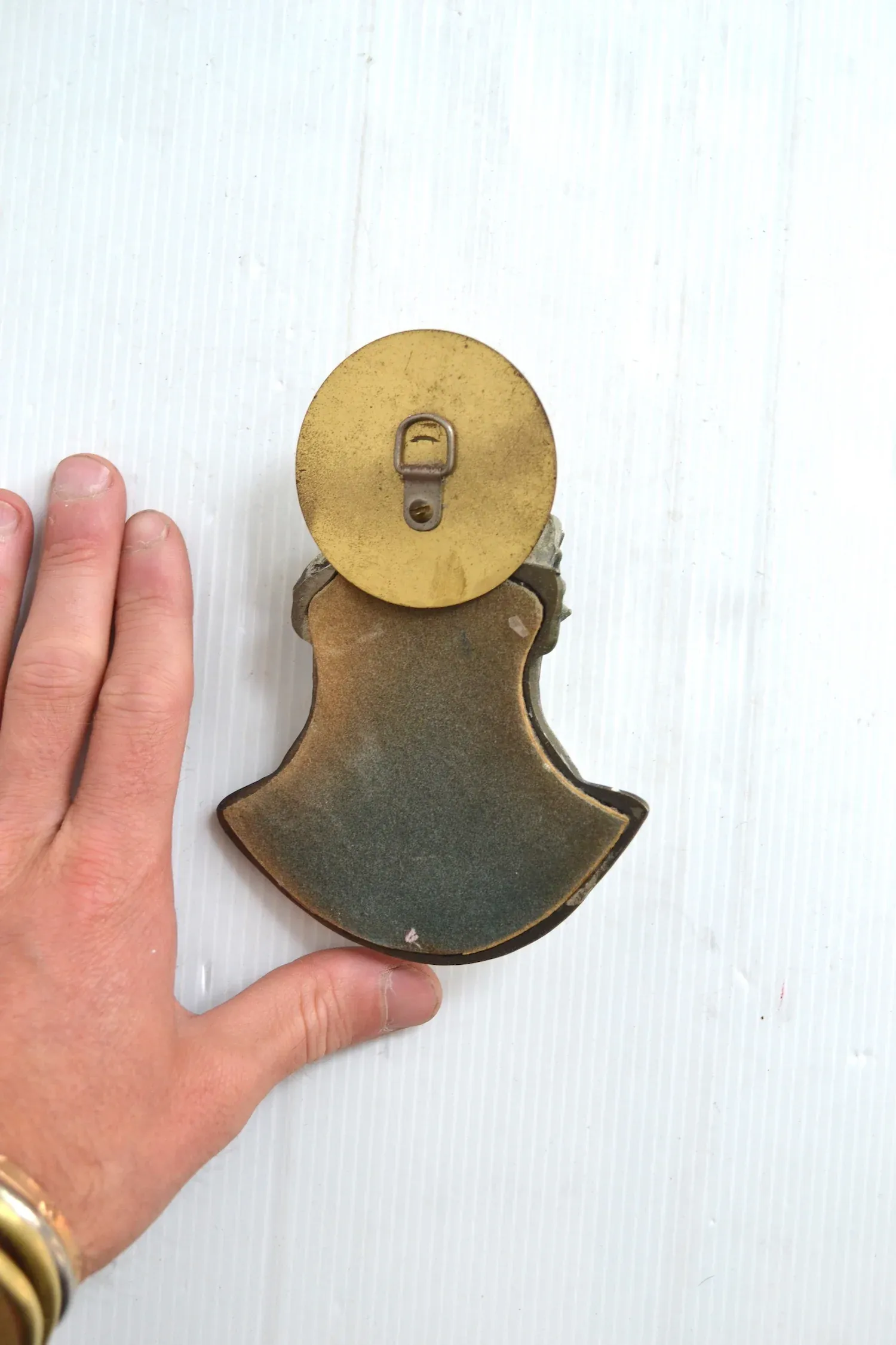 Visage du Christ à suspendre – Image 4