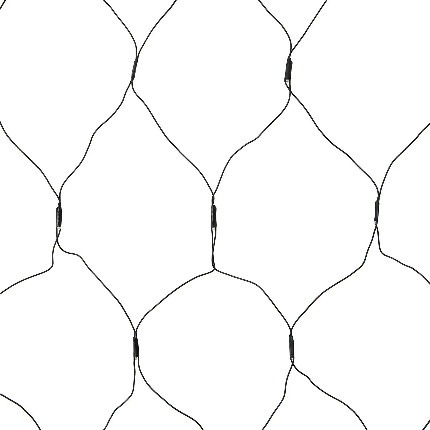 Filet Lumineux Essential Connect 8m x 1.5m 560 LED Blanc Chaud Câble Vert Raccordable – Image 3