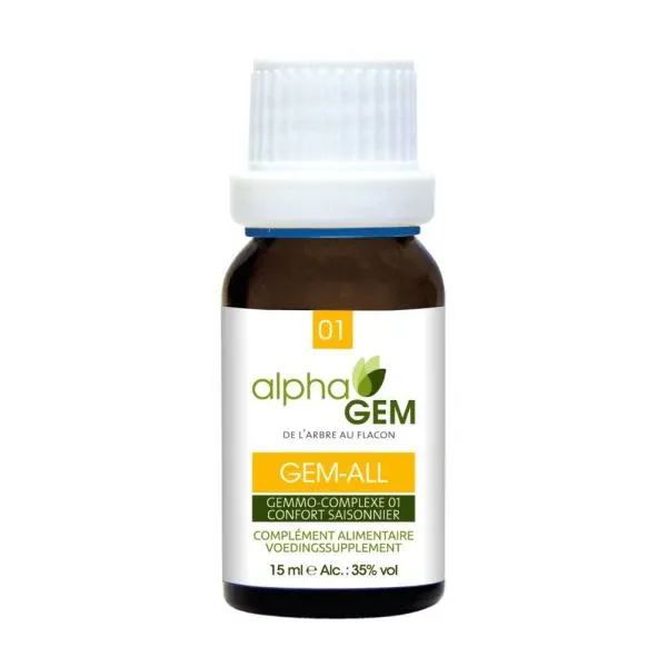 Gem-All 01 Bio - 15 Ml - Alphagem