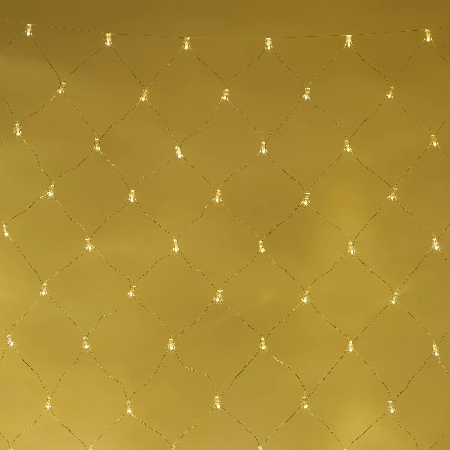 Filet Lumineux Core Connect 10m x 2m 700 LED Blanc Chaud Câble Transparent Raccordable – Image 2