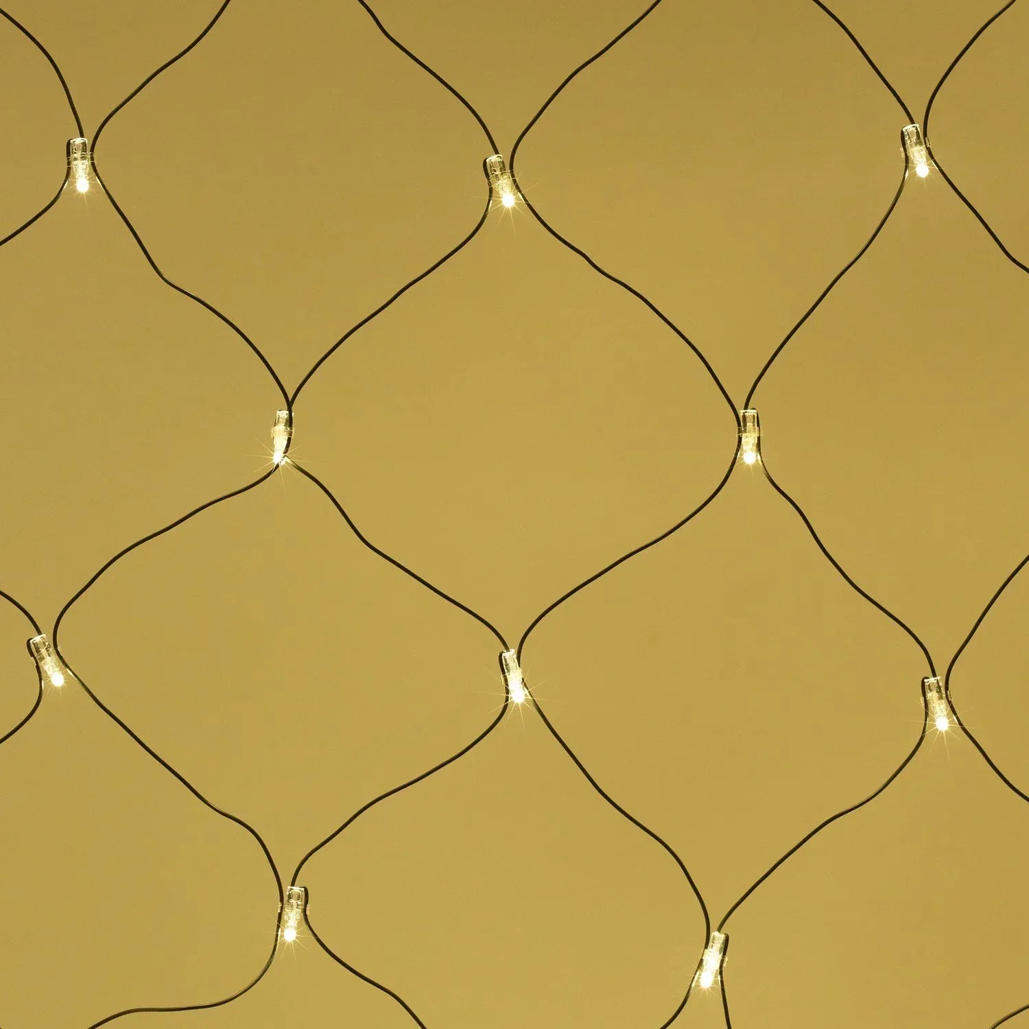 Filet Lumineux Core Connect 8m x 2m 560 LED Blanc Chaud Câble Vert Raccordable – Image 6