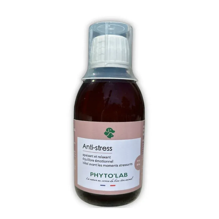 Anti-Stress - Calme et Apaise - 250ml - Phyto'Lab (ex Pilagreen)