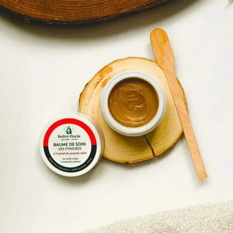 Baume de Soin des Pyrénées Bio - 30ml - Ballot-Flurin – Image 7