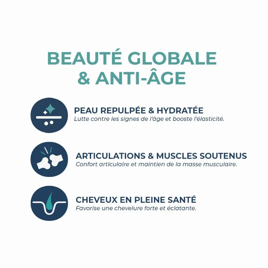 Skinform Collagène Marin + Acide Hyaluronique Inolab - 4 Saveurs au choix – Image 2