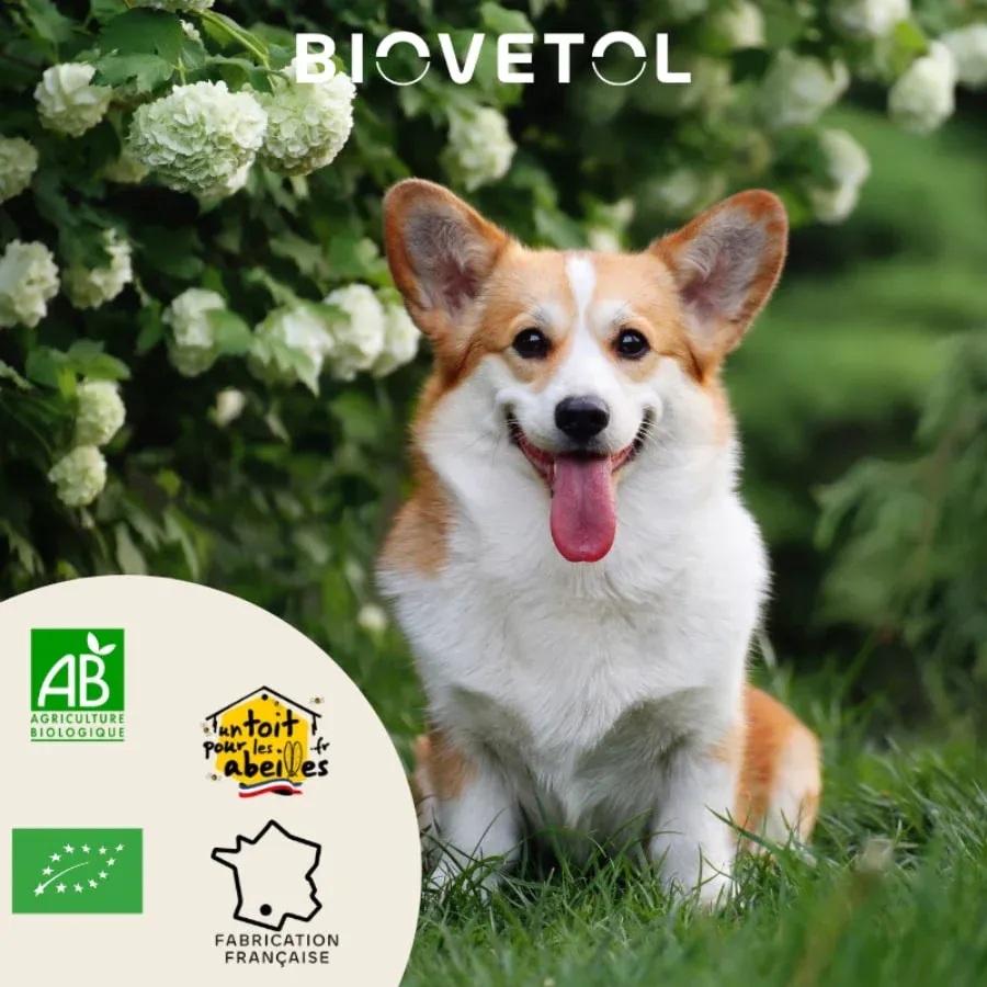 Bouchées Alt'Vers Bio contre les vers intestinaux - Chiot et petit chien Biovetol – Image 5