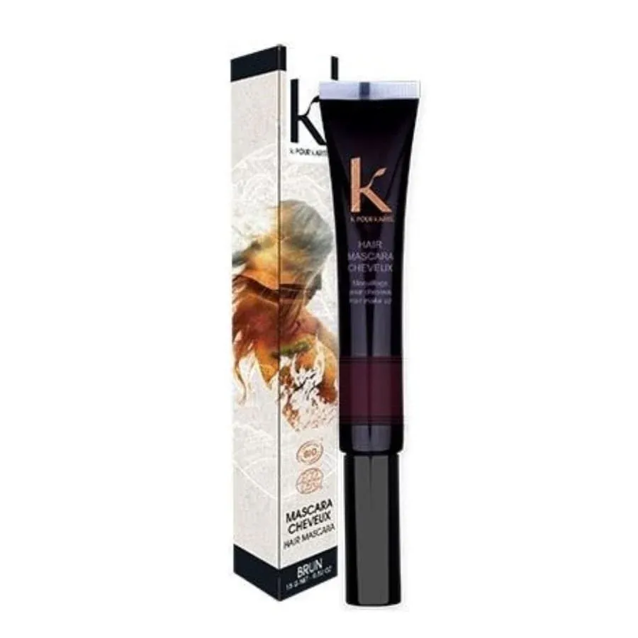 Mascara Bio Pour Cheveux - 4 Nuances Disponibles - K pour Karité – Image 6