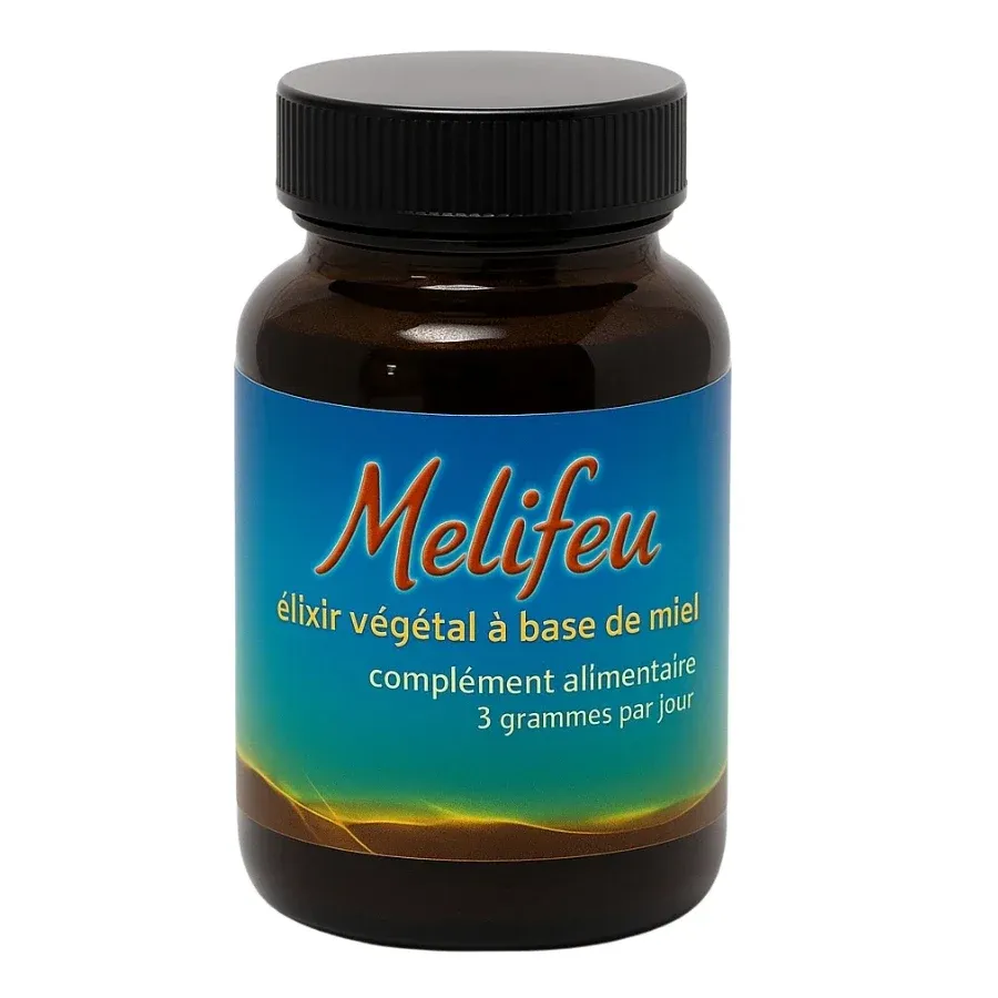 Melifeu - Votre allié contre l'hiver - 170g - Jade Recherche