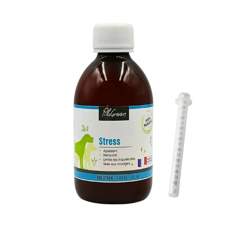 Anti-Stress - Calme et Apaise - 250ml - Phyto'Lab (ex Pilagreen) – Image 3