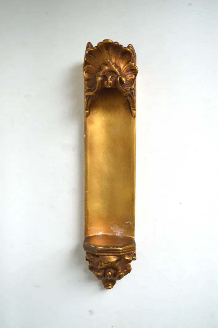 Vierge en plâtre – Image 4